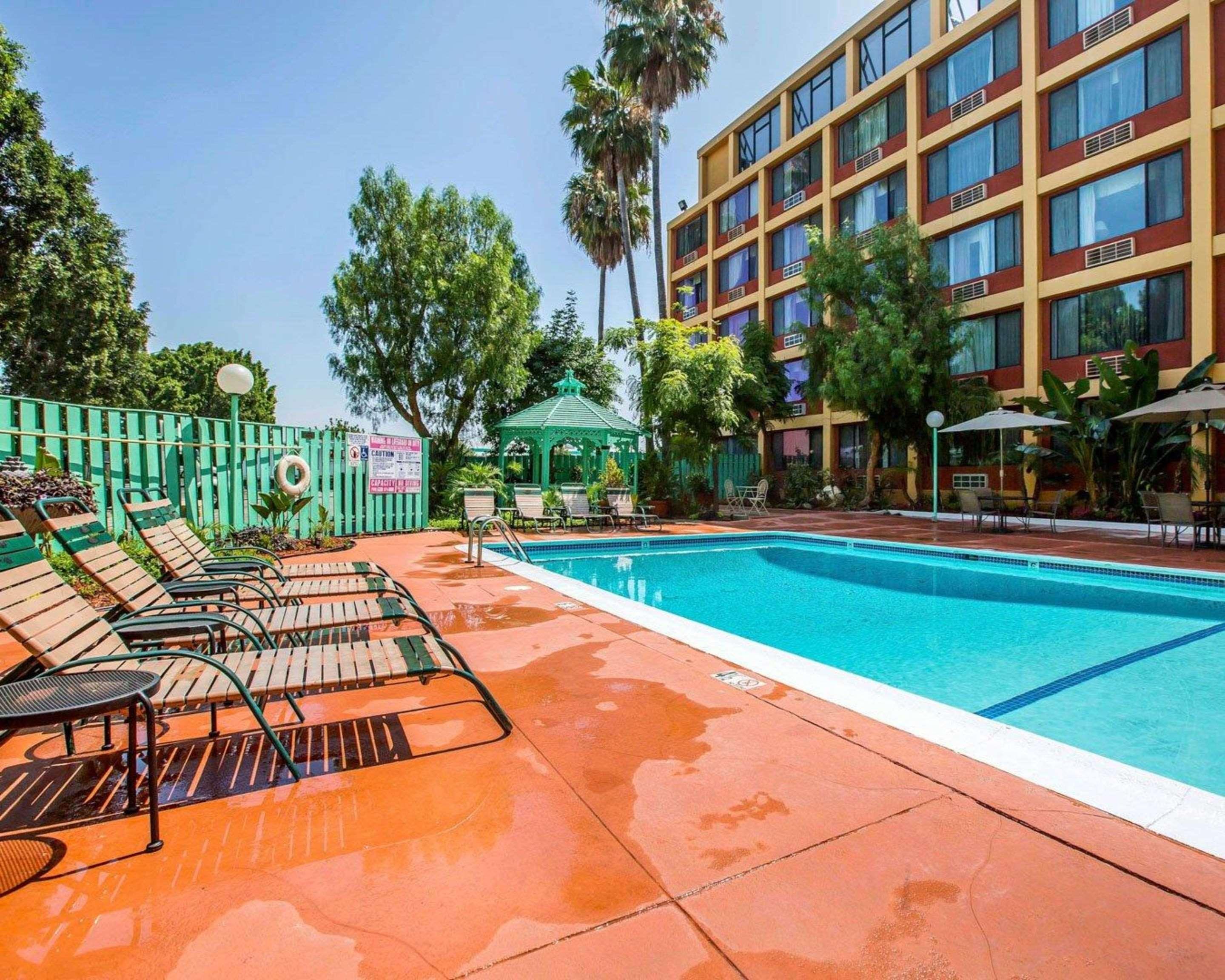 Quality Inn & Suites Montebello - Los Angeles Eksteriør bilde